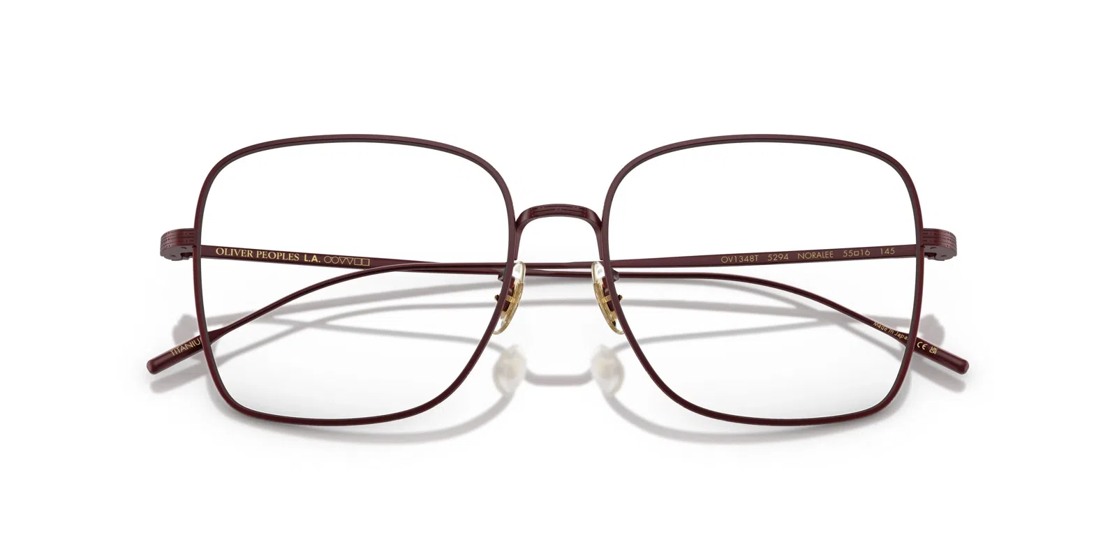 Oliver Peoples Noralee 1348T Eyeglasses - view 6